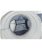 Tunnel gioco in nylon forma 3X diametro 22x50cm grigio chiaro e scuro - foto 3