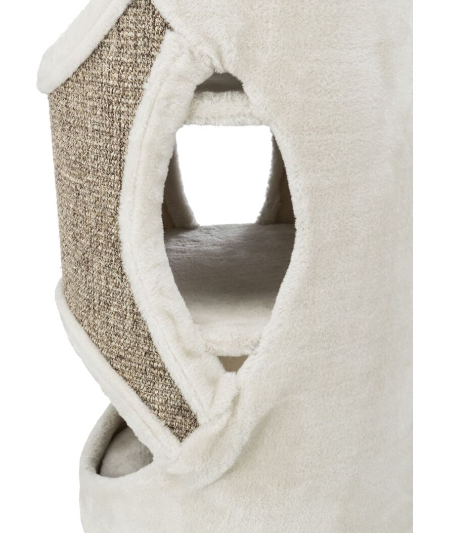 Tiragraffi Cat tower Gracia diametro 38cm/85cm, grigio chiaro - foto 4