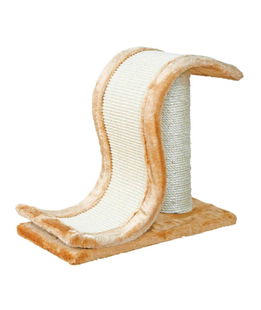 Tiragraffi Inca ad onda 25x44cm, beige