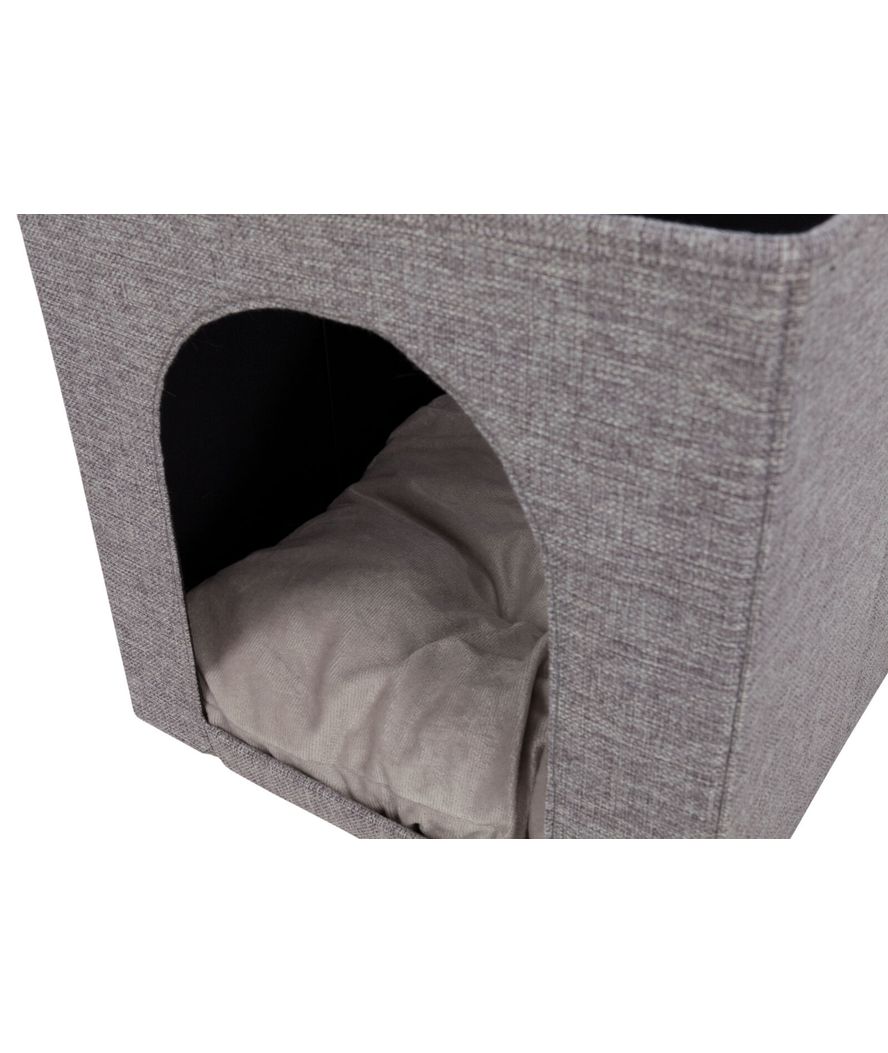 Ella igloo 33×33×37cm grigio - foto 1