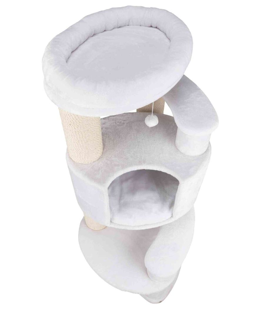 Tiragraffi zita 147cm, bianco - foto 1