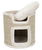 Tiragraffi Cat tower Ria 37cm, grigio chiaro - foto 1