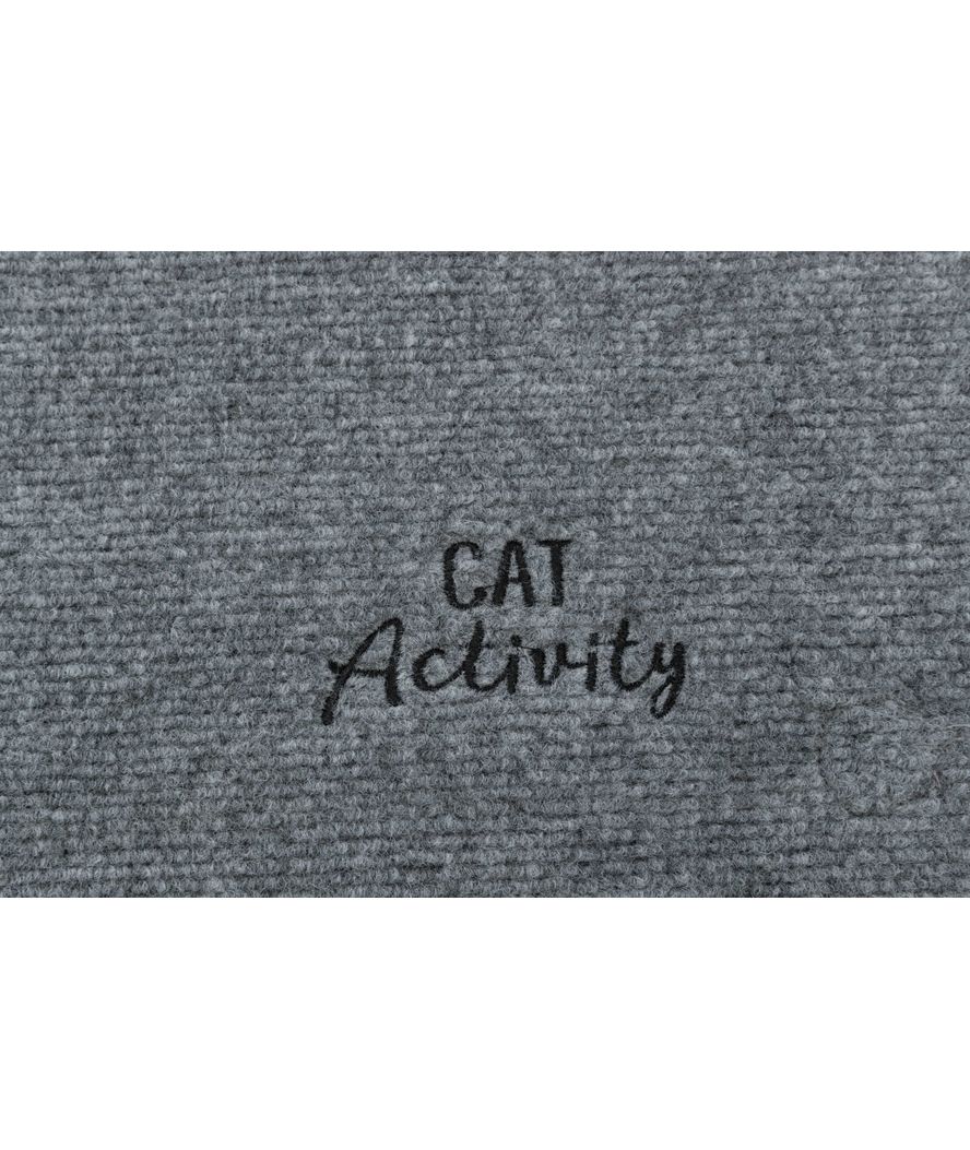 Cat activity adventure carpet 99×99cm - foto 2