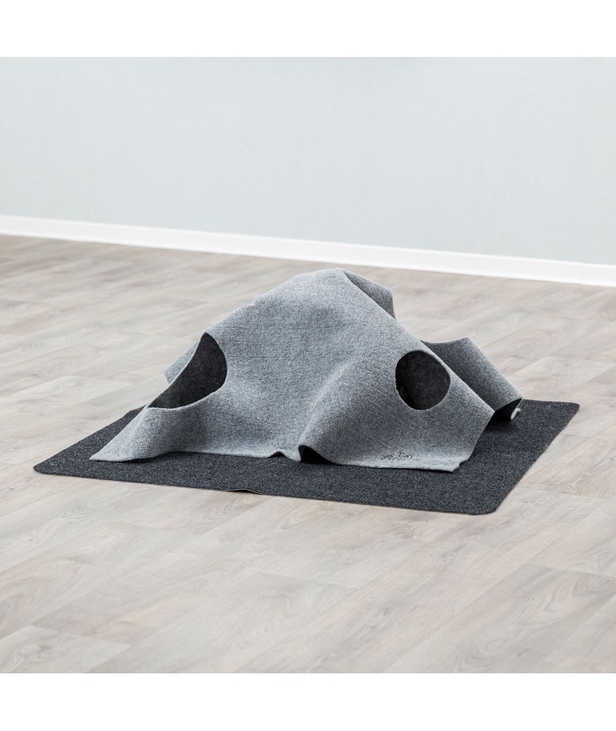 Cat activity adventure carpet 99×99cm - foto 4