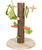 Natural living mangiatoia ad albero diametro 25x36cm per conigli e roditori - foto 4