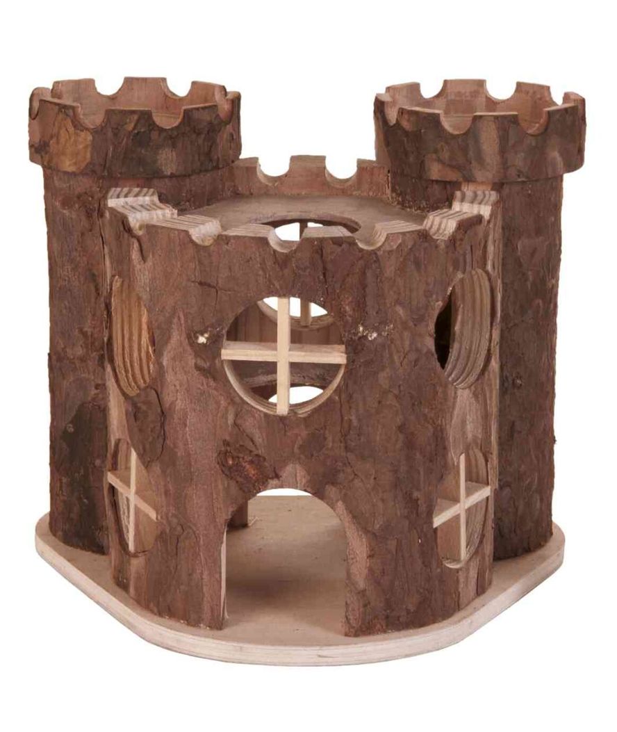 Natural living castello matti 17x15x12cm