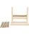 Set agility, in legno 28×26×12cm per conigli e roditori - foto 2