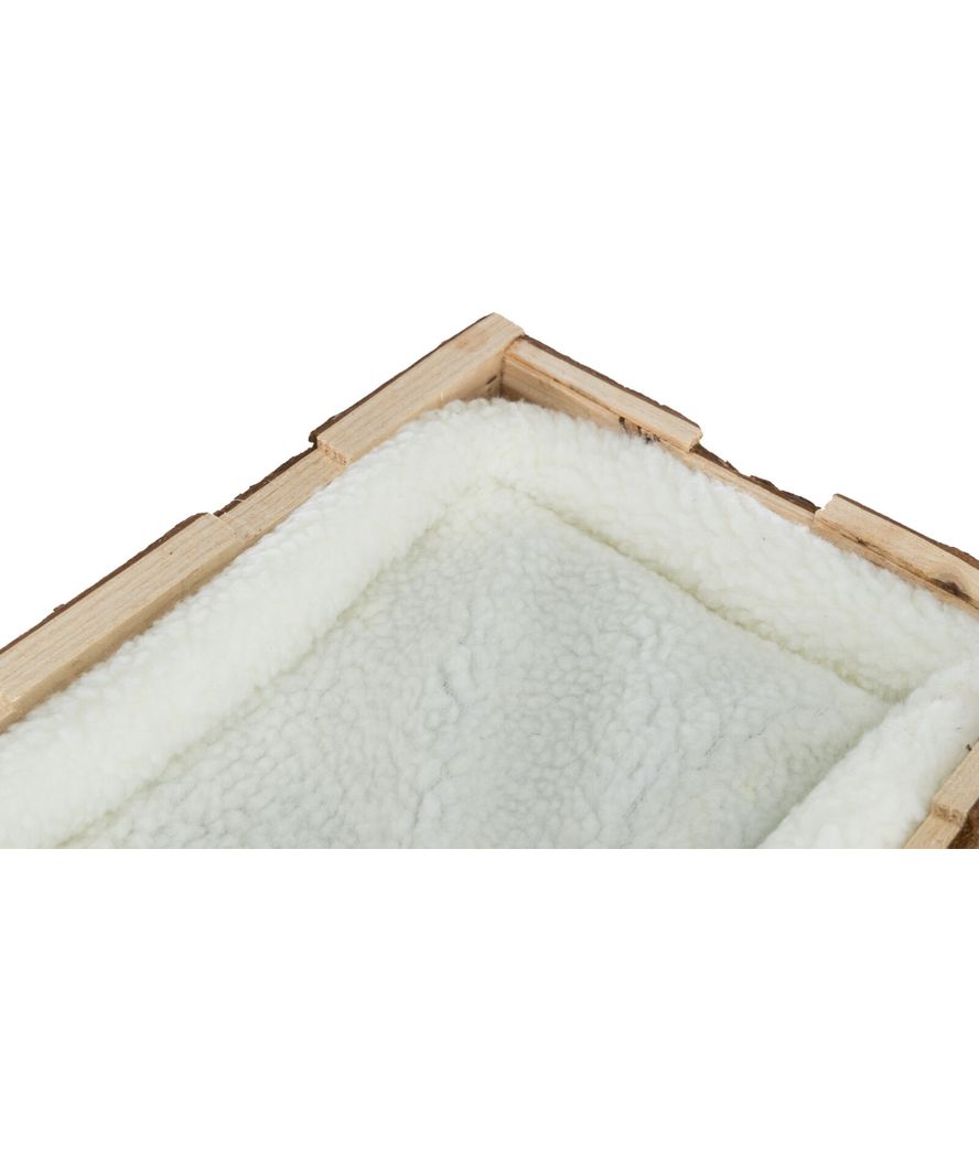 Natural living casetta tilde 39×22×29cm - foto 1