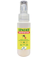 LENI PICK Gel dopopuntura naturale per insetti volanti, meduse e piante urticanti per bambini e adulti 50ml