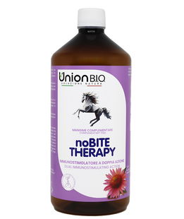 noBITE THERAPY mangime complementare liquido immunostimolatore naturale e protezione antifeeding 1000 ml