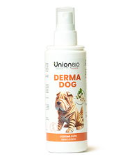 DERMA DOG lozione cute aiuta a ripristinare l’elasticità cutanea per cani 125 ml