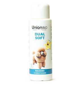 DUAL SOFT Balsamo ristrutturante e volumizzante per cani