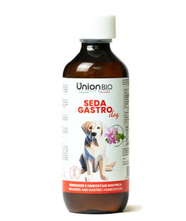 SEDAGASTRO mangime complementare a base di principi attivi naturali ripristina l’equilibrio acido/base dello stomaco per cani 200 ml