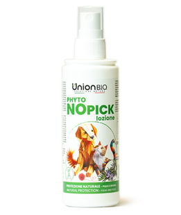 PHITONOPICK lozione protezione naturale per cani e gatti