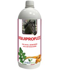 EQUIPROFLEX mangime complementare sollievo e benessere alle articolazioni del cavallo 1000 ml
