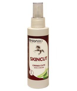 SKINCUT crema per la cute ricca di estratti vegatali favorisce la riparazione tessutale 125 ml
