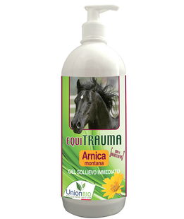 HAPPY GEL ARNICA MONTANA 3000 ml - HappyHorse - Prodotti naturali per  cavalli