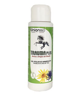 TRAUMA PLUS gel sollievo immediato con arnica e artiglio del diavolo