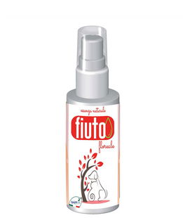 FIUTO essenza naturale formulato floreale per cani e gatti