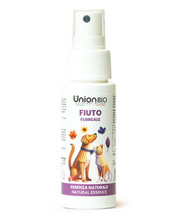 FIUTO essenza naturale formulato floreale per cani e gatti