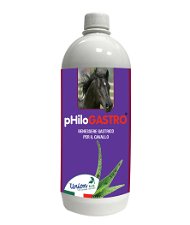 pHiloGASTRO mangime complementare con estratti di piante officinali selezionate, sottoposte a ricerca scientifica