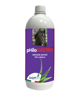 pHiloGASTRO mangime complementare con estratti di piante officinali selezionate, sottoposte a ricerca scientifica