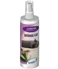 DERMA CAT deterge, protegge e nutre naturalmente la pelle ripristinando l’equilibrio cheratinico sul pelo danneggiato 125 ml