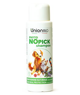 PHYTONOPICK Shampoo protezione naturale per cani e gatti 250 ml