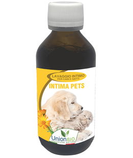 INTIMA PETS lavaggio intimo per cani e gatti 100 ml