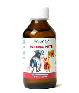 INTIMA PETS lavaggio intimo per cani e gatti 100 ml