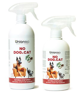 NO DOG E CAT con oli essenziali naturali adatto per educare il cane o gatto a non sporcare gli ambienti domestici