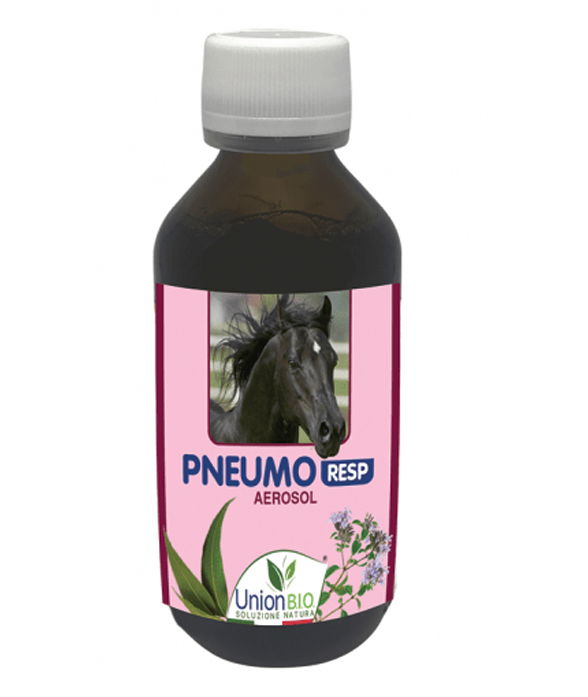 PROMOZIONE PNEUMO RESP soluzione liquida per aerosol, ricca di estratti vegetali sinergici con proprietà balsamiche, fluidificanti del catarro bronchiale e calmanti della tosse 100 ml