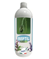 REPTIL NATURAL STOP Oil-gel con estratti vegetali che crea una barriera fisica 1000 ml