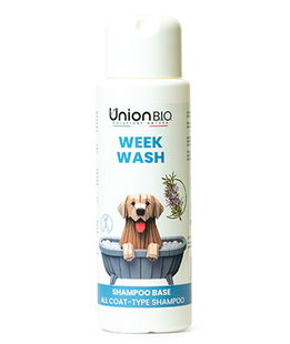 WEEK WASH Shampoo delicato a base di estratti vegetali Adatto a lavaggi frequenti 250 ml